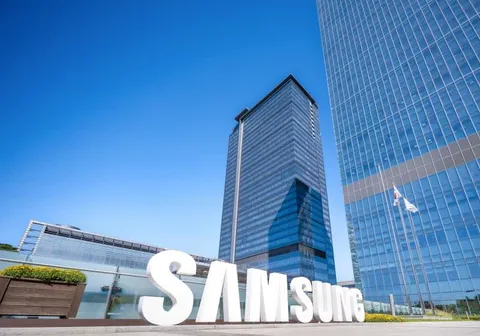 Samsung locks in years of chip supply as shortages are expected to persist to 2028