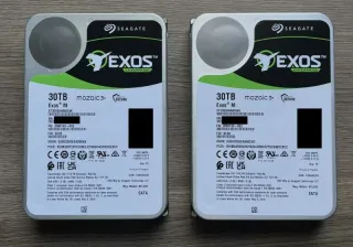 Seagate aims to launch 50TB HAMR hard drives in 2027