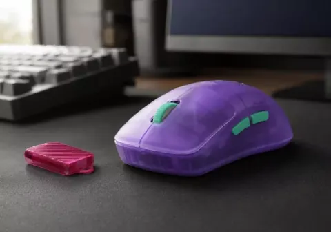 Keychron is building open-source gaming mouse firmware to maximize performance and minimize latency