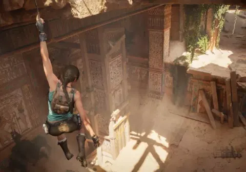 Tomb Raider: Legacy of Atlantis is getting a rare full physical release on PC