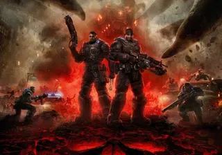 Gears of War: E-Day open beta kicks off today, and PVP made it in after all