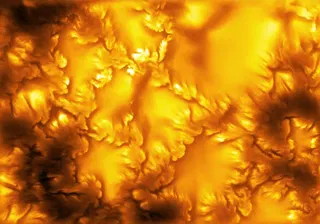 Sharpest-ever images of the sun reveal tiny plasma whirlpools scientists have chased for decades