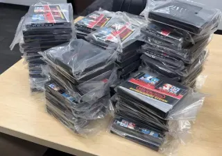 Nearly 100 copies of a never-before-seen version of Super Mario Bros. have been found