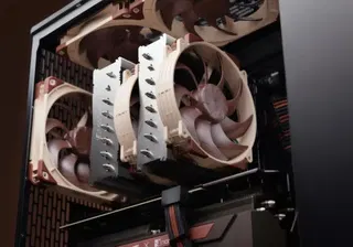 Noctua tested more than 100 PC cases and found over half had inaccurate CPU cooler clearance specs
