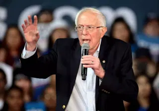 Bernie Sanders tells OpenAI, Anthropic, and Meta to pause AI development or face Senate action