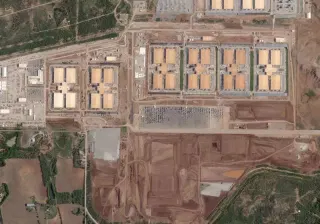 Amazon's new Texas data center could become the single largest polluter in the US