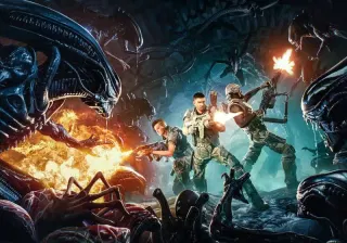 This $60 Aliens Switch game becomes unplayable as servers shut down, with no refunds offered