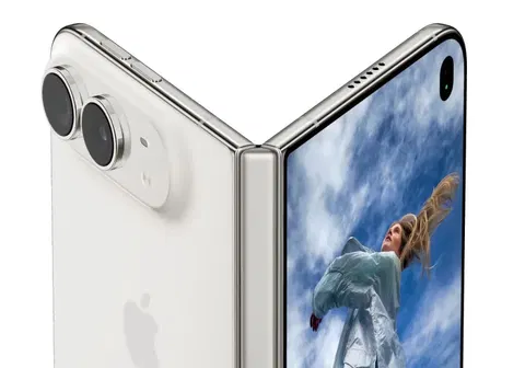 The iPhone Duo's best feature isn't the fold, it's the software built around it