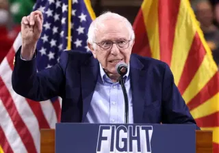 New Bernie Sanders bill would ban superintelligent AI and threaten developers with 20 years in prison