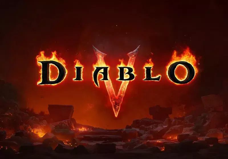 Blizzard just announced Diablo V, and this time Diablo actually won