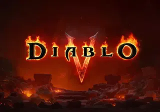 Blizzard just announced Diablo V, and this time Diablo actually won
