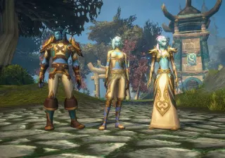World of Warcraft: Forever launches November 4 with a new race, over 1,000 new quests, and 9 dungeons