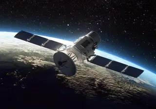 The US just admitted, for the first time, that it has weapons deployed in space