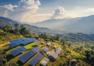 Solar panel costs have plummeted from $6 per watt in 2000 to just 12 cents today