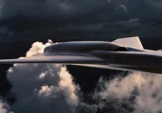 Lockheed Martin reveals more about Vectis, its autonomous combat aircraft designed to fly alongside the F-35