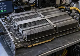 Modders turn AMD's abandoned PS5-based mining GPU into a surprisingly capable FSR 4 gaming card
