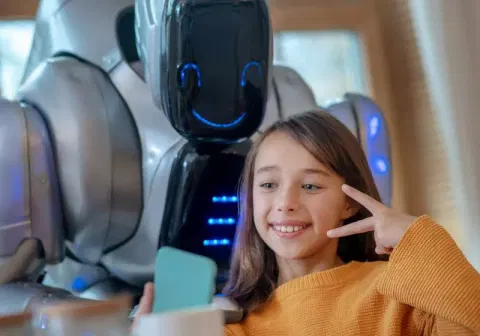 Bill Gates says robots should pay FICA taxes when they replace human workers