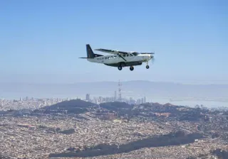 Joby just flew a plane 3,199 miles across the US with no pilot at the controls