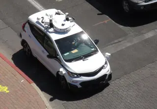 Waymo drives into Denver farmers market, leaving vendors wondering how to tell a driverless car to stop