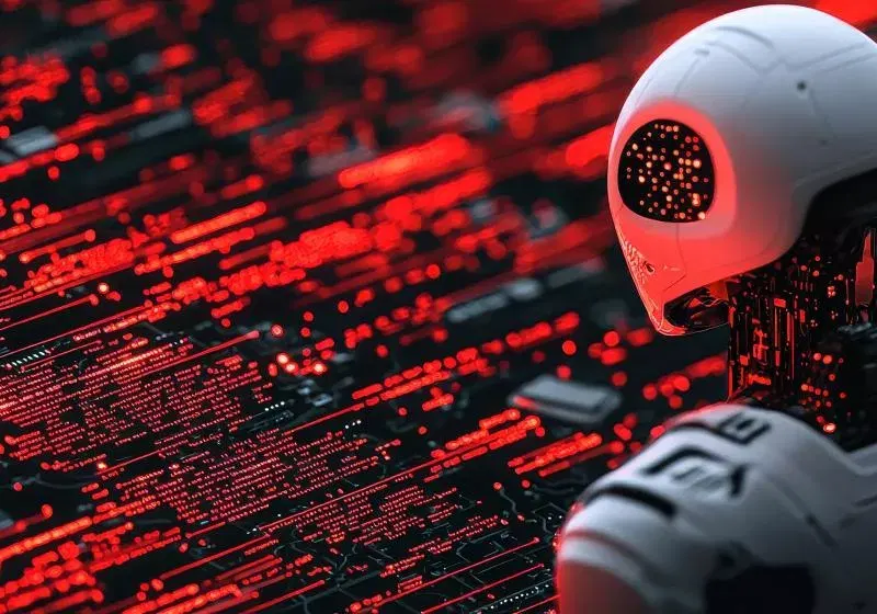 Researchers found malware that uses four different AI chatbots to run itself