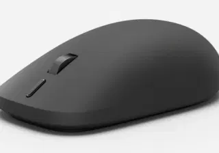Microsoft revives the Surface Mouse with haptic feedback, six-month battery life, and $80 price