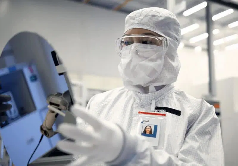 Amazon, Apple, AMD, Google, Tesla, Microsoft, Nvidia, and Qualcomm are all reportedly evaluating Intel's 14A process