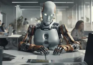 The AI job apocalypse hasn't hit recent college grads, at least not yet