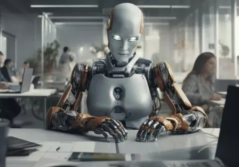 The AI job apocalypse hasn't hit recent college grads, at least not yet