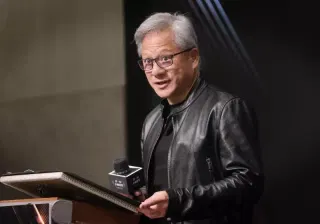 Jensen Huang says AI labs that can't control their systems should shut down