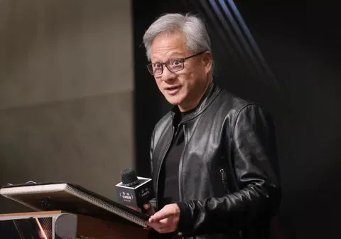 Jensen Huang says AI labs that can't control their systems should shut down