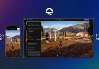 Meta's new AI tools turn prompts into games you can then play inside Facebook and Instagram feeds