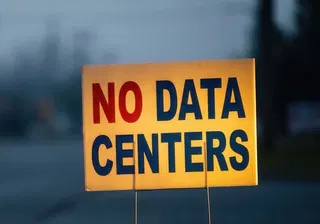 A developer offered every household in a Pennsylvania town $10,000 for a data center, and many still said no
