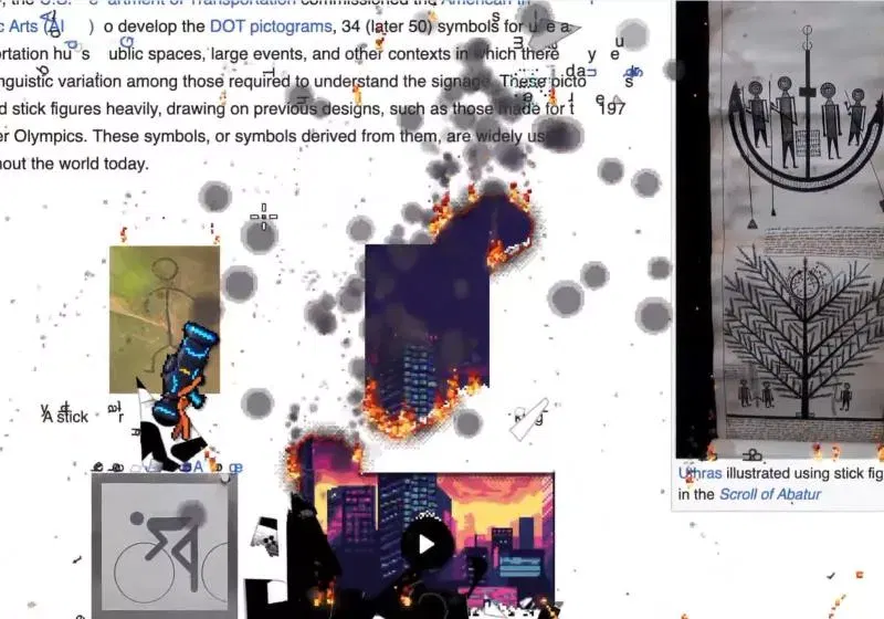 You can now destroy your least favorite website, thanks to this free browser game
