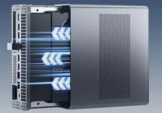 One of the first Ryzen AI Max+ PRO 495 PCs costs $7,399 and comes with 192GB of unified memory