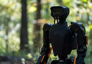 US Army backs humanoid robot with ballistic protection for future battlefield missions