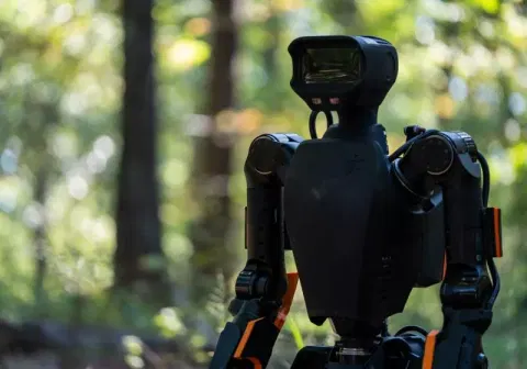 US Army backs humanoid robot with ballistic protection for future battlefield missions