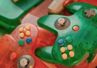The Nintendo 64 turns 30 today, and we're feeling old
