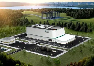The US just cleared the Tennessee Valley Authority to build a new kind of small nuclear reactor