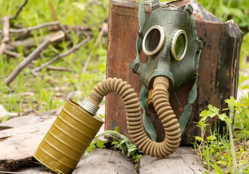 Melanin-inspired nanotechnology might help protect workers from deadly nerve agents