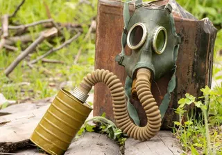 Melanin-inspired nanotechnology might help protect workers from deadly nerve agents