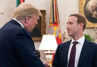 Trump unveils voluntary AI safety pact, backs more data centers, and officially renames AI "Super Intelligence"