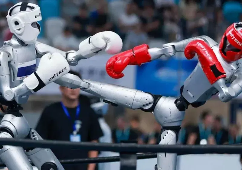 Micron says robots will keep RAM prices high, even if the AI bubble pops