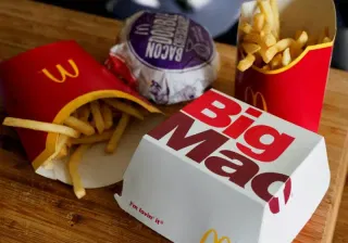 McDonald's has been using AI to decide how much you should pay for a Big Mac