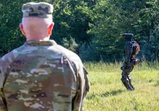 Pentagon unveils AutoWarCom, a new four-star command to put AI, drones and robots at the center of warfare