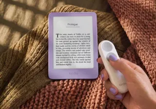 Amazon refreshes its Kindle lineup with aluminum bodies, faster page turns, and a $35 Bluetooth remote