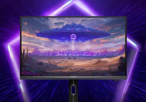 AOC Agon Pro AGP257FT hits 1,000Hz, overclocks to 1,050Hz, launches next year