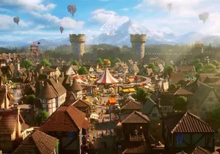 RuneScape 4 is officially in the works, and it started as a Dragonwilds expansion