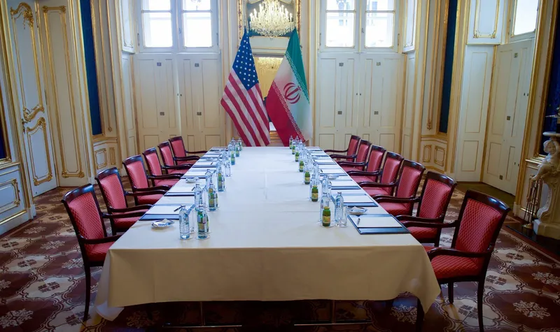 BREAKING: U.S. and Iran Reach Peace Deal