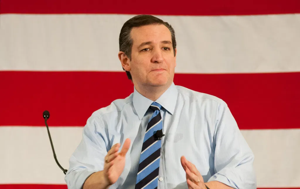 Ted Cruz Is an Opportunistic Chameleon
