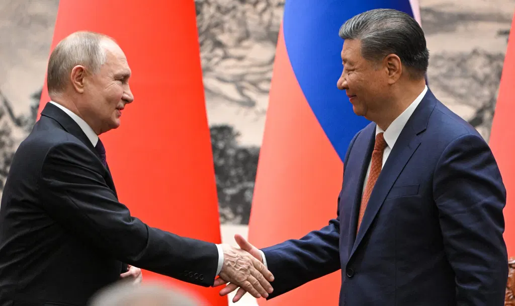 How to Stop Chinese, Russian Support for Iran’s War Efforts